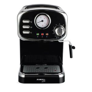 CAFETERA ESPRESSO VINTAGE AIWA AWK-CE200N