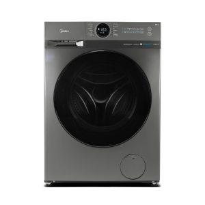 LAVARROPAS MIDEA MF200W80WB 8 KG INVERTER TITANIUM
