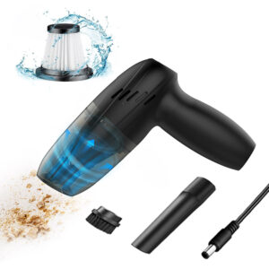 ASPIRADORA DE MANO GADNIC GUN-12