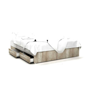 BOX MULTIFUNCION 2 PLAZAS LA VALENZIANA PREMIER 1.40 X 1.90