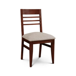 SILLA PATRIA 460001 KONCI CAOBA