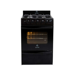 COCINA ESCORIAL MASTER STYLE NEGRO MG