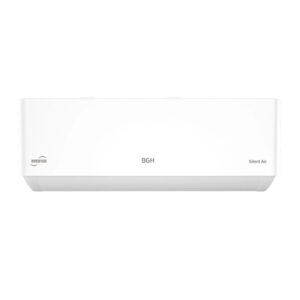 AIRE ACONDICIONADO SPLIT INVERTER BGH 5200 BSI52WCLW FRIO CALOR