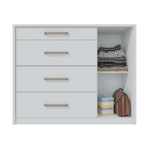 COMODA CAEMMUN PALACIUS BRANCO FOSCO ART 8001200002.039 ( 2 BULTOS)