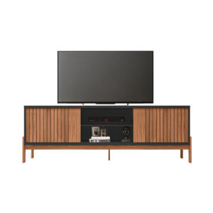 MESA TV CAEMMUN TANNEN 1.8 FREIJO/PRETO ART 8002000090.479