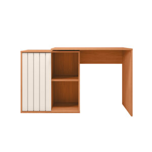 ESCRITORIO CAEMMUN TECH FREIJO/OFF WHITE ART 8000500044.473