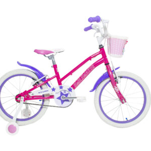 BICICLETA STARK ROD 16 SMILE MAKER ART 6043