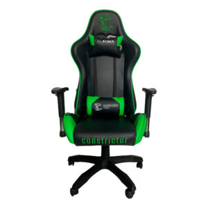 SILLA GAMER PC CONSTRICTOR PLACATA SIC-1001R