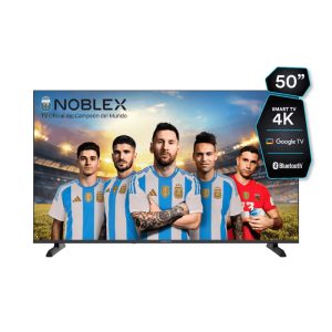 TELEVISOR NOBLEX 50 LED DV50X8580 GOOGLE TV