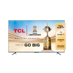TELEVISOR TCL 55 QLED 55C655A-F GOOGLE TV-RV