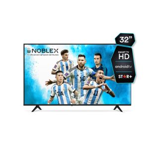 TELEVISOR NOBLEX 32 LED DR32X7080 ANDROID ***