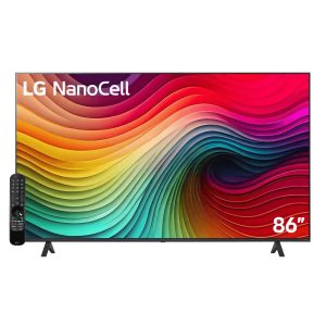TELEVISOR LG 86LED NANOCELL 86NANO80TSA