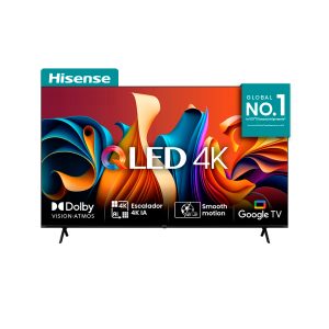 TELEVISOR HISENSE 65 QLED ULTRA HD ANDROID 65Q6N