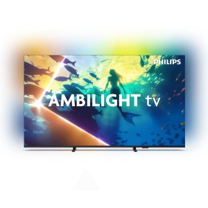 TELEVISOR PHILIPS 65 LED 65PUD8100/77 4K