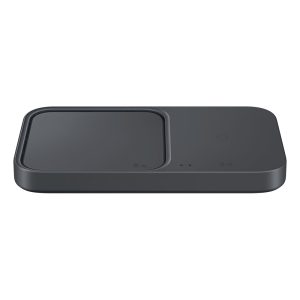 CARGADOR INALAMBRICO SAMSUNG DUO TYPE C SIN CABLE 15W NEGRO