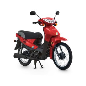 MOTOCICLETA SIAM QU BASE 110