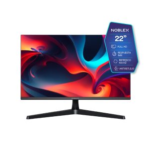 MONITOR NOBLEX 22 LED 94NXSM2200