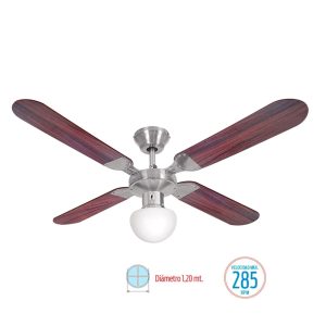 VENTILADOR TECHO LILIANA VTHM214
