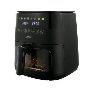 FREIDORA ATMA FR246ABP DIGITAL CON VISOR