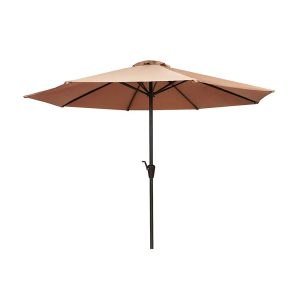 SOMBRILLA  AVELINO DE 2.70 METROS BEIGE ART T792006