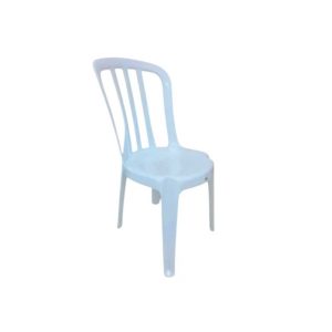 SILLA  AVELINO COMERCIAL SUPER ART INY06 BLANCO
