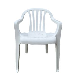 SILLON AVELINO COMERCIAL SUPER REFORZADA ART INY05 BLANCO