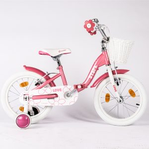BICICLETA STARK ROD 16 LOVE ART 6007