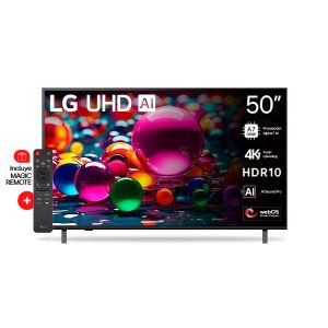 TELEVISOR LG 50 LED 50UA8050PSA ULTRA HD AL THINQ