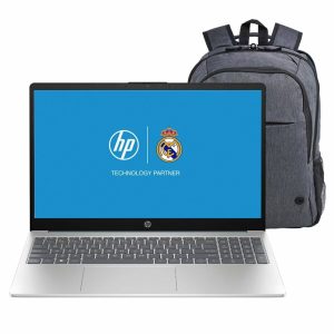 COMPUTADORA NOTEBOOK HP 15-FC0251LA RYZEN 5 8GB 512GB
