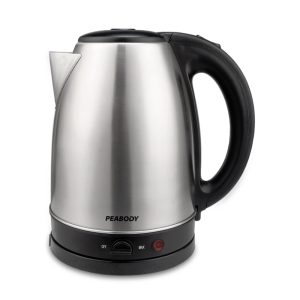 JARRA ELECTRICA INOXIDABLE PEABODY PE-KA1708