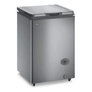 FREEZER GAFA FGHI 100P-S INVERTER GRIS