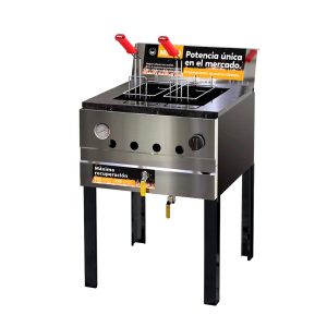 FREIDORA MORELLI 35 LITROS ART 010010