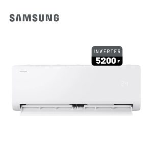 AIRE ACONDICIONADO SPLIT INVERTER SAMSUNG 6150 AR40F24 FRIO CALOR