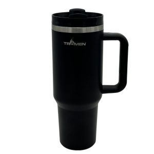 VASO TERMICO TROMEN 1200ML CON MANIJA