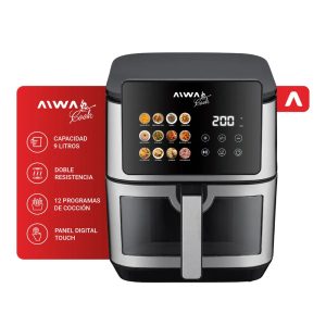 FREIDORA DE AIRE AIWA AW-FA90N