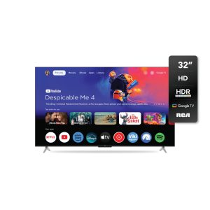 TELEVISOR RCA 32 LED C32GL 100 GOOGLE