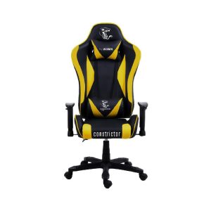 SILLA GAMER PC CONSTRICTOR PLACATA SIC-1001Y RECLINABLE