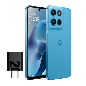 TELEFONO CELULAR MOTOROLA G17 256 GB