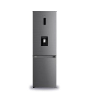HELADERA BGH BRC330I2A COMBI DARK INOX