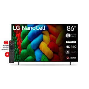 TELEVISOR LG 86LED NANOCELL 86NANO80ASA