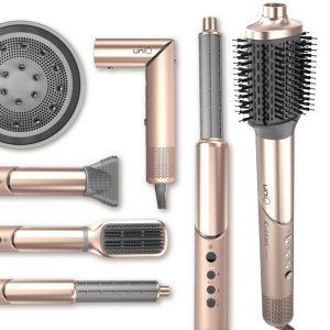 CEPILLO GAMA MODEL UNIQ MULTISTYLER RADIANT PK