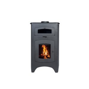 CALEFACTOR A LEÑA TROMEN AUSTRAL A15 CON HORNO