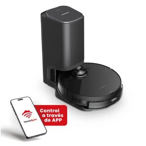ASPIRADORA PHILCO PREDICTA  ROBOT PHARP9022PI