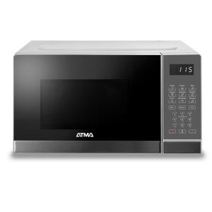HORNO MICROONDAS ATMA WATDS20UCN SILVER