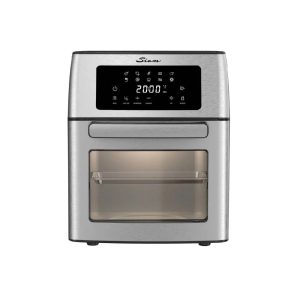 HORNO GRILL Y FREIDORA DE AIRE SIAM HGFSI1524PI