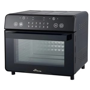 HORNO GRILL Y FREIDORA DE AIRE SIAM HGFSIS1725PI