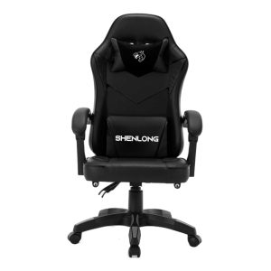 SILLA GAMER SHENLONG SH-GC135 NEGRA