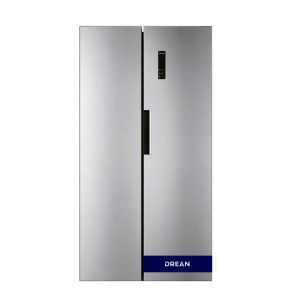 HELADERA DREAN DSP472LKRSSO SIDE BY SIDE INX