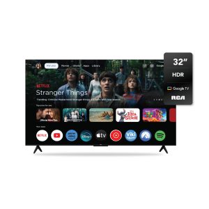 TELEVISOR RCA 32 LED R32GL100-F GOOGLE