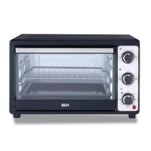 HORNO ELECTRICO BGH BHE40M25N DUO NS ***